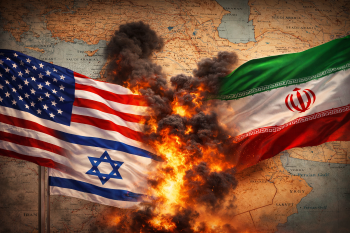 Guerra en Oriente Medio